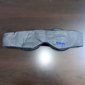 REMedy eye cover sleep aid